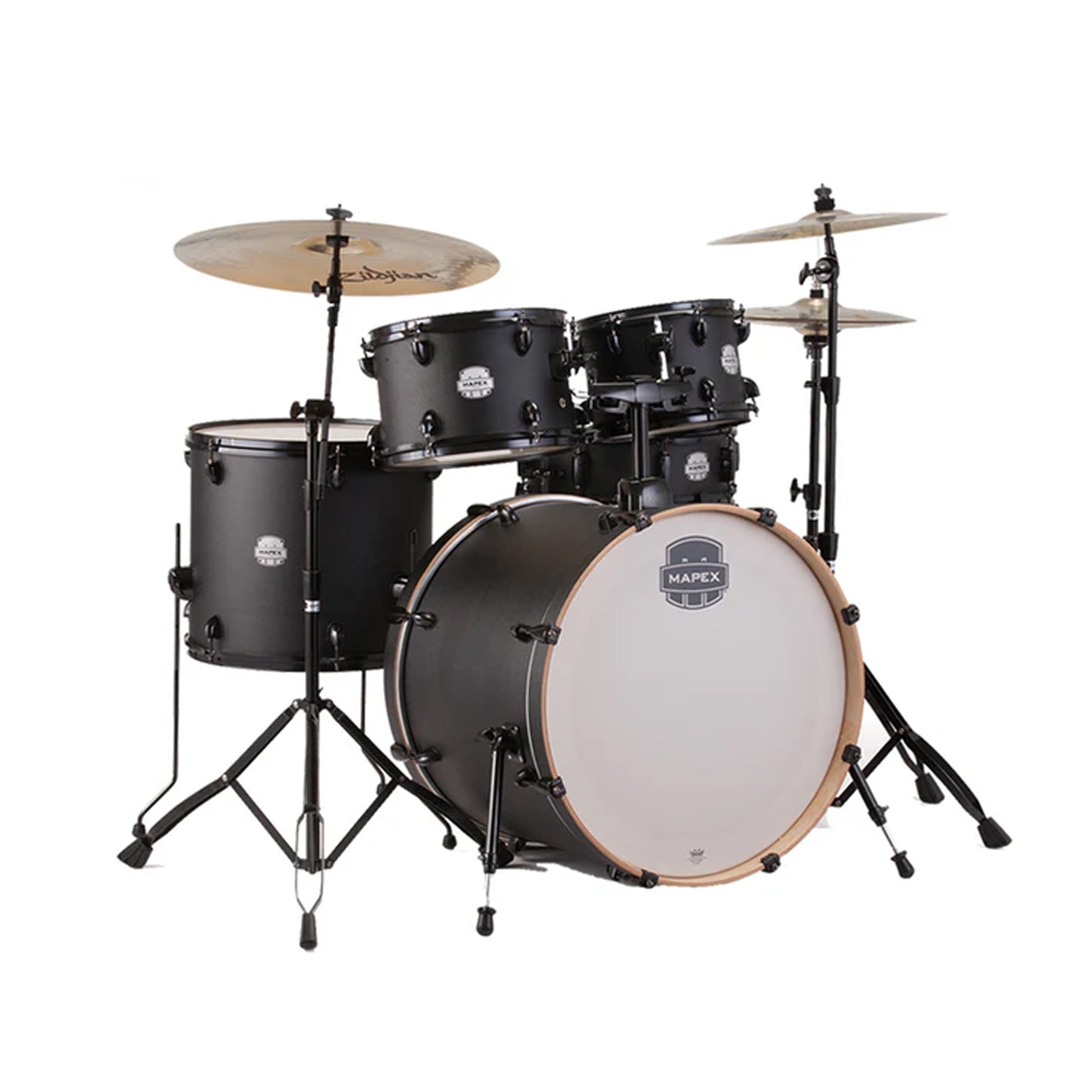 Mapex Storm Series Drum Kit (5-Piece Set)